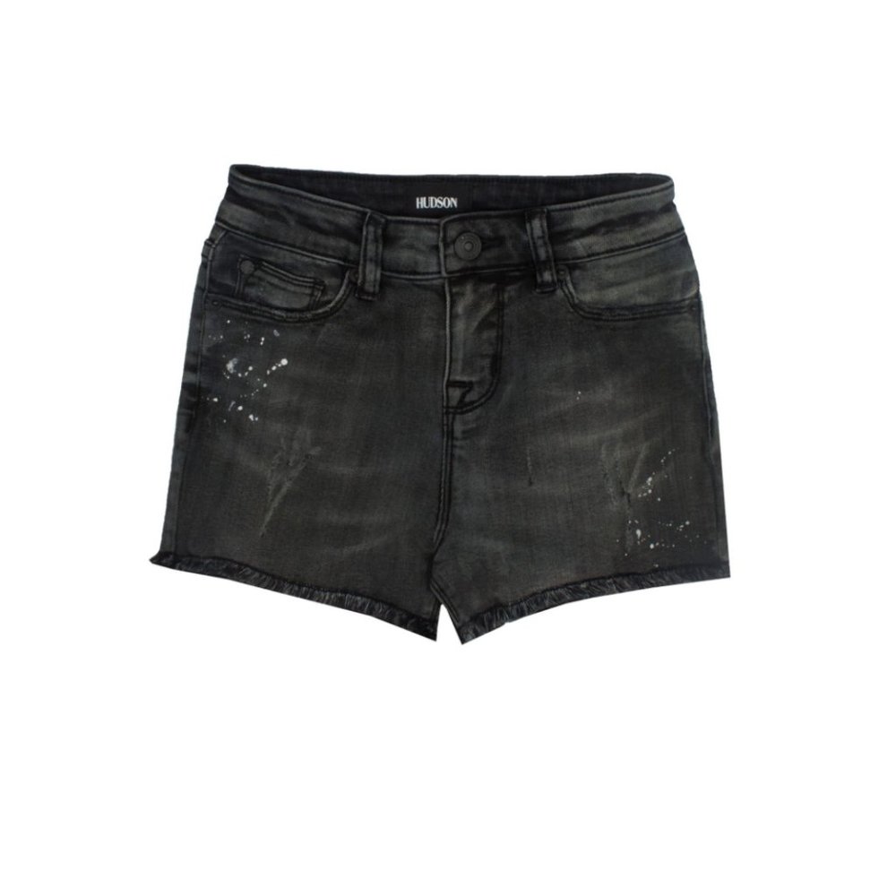 Hudson Kids Girls Denim Shorts
